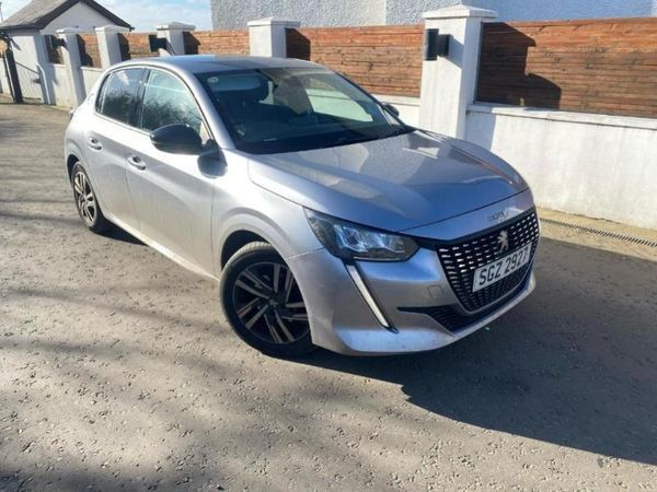 2022 Peugeot 208