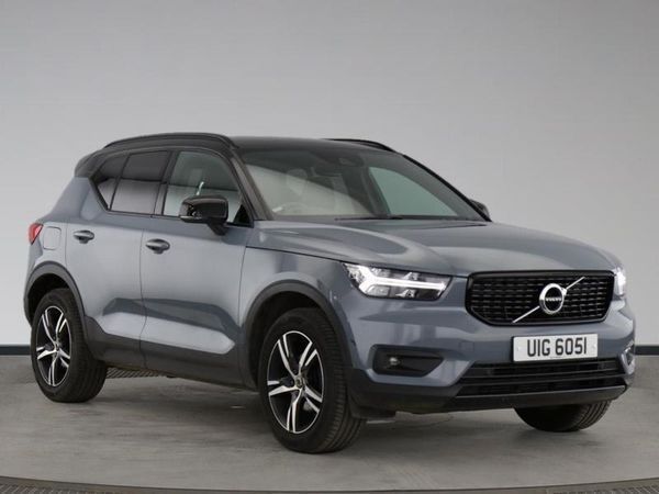 2020 Volvo XC40