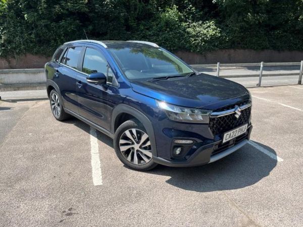 2022 Suzuki S-Cross