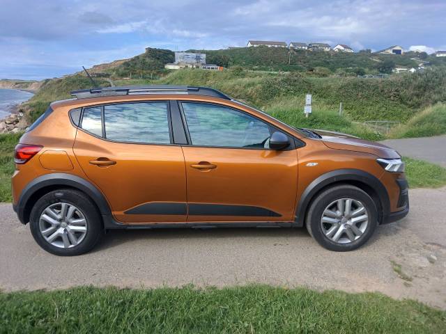 2023 Dacia Sandero Stepway 1.0 TCe Expression 5dr