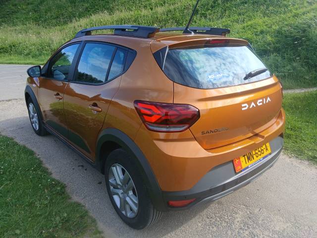 2023 Dacia Sandero Stepway 1.0 TCe Expression 5dr