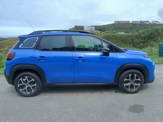 2022 Citroen C3 Aircross 1.5 BlueHDi Shine 5dr