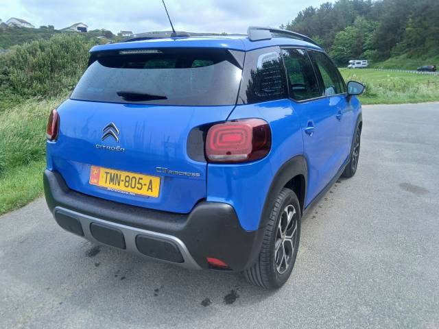 2022 Citroen C3 Aircross 1.5 BlueHDi Shine 5dr