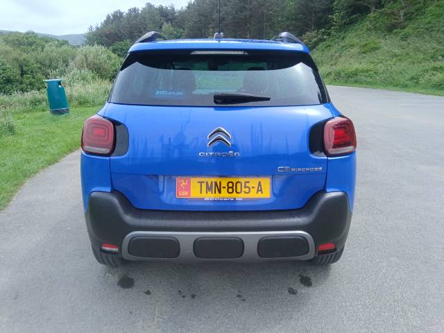 2022 Citroen C3 Aircross 1.5 BlueHDi Shine 5dr