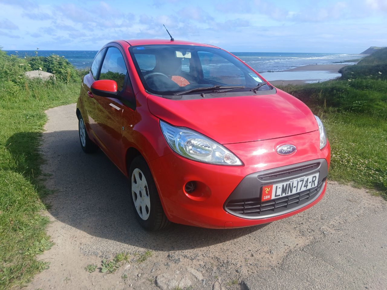 2014 Ford Ka