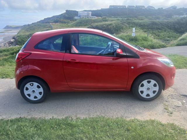 2014 Ford Ka 1.2 Edge 3dr [Start Stop]
