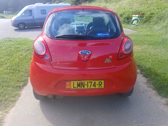 2014 Ford Ka 1.2 Edge 3dr [Start Stop]