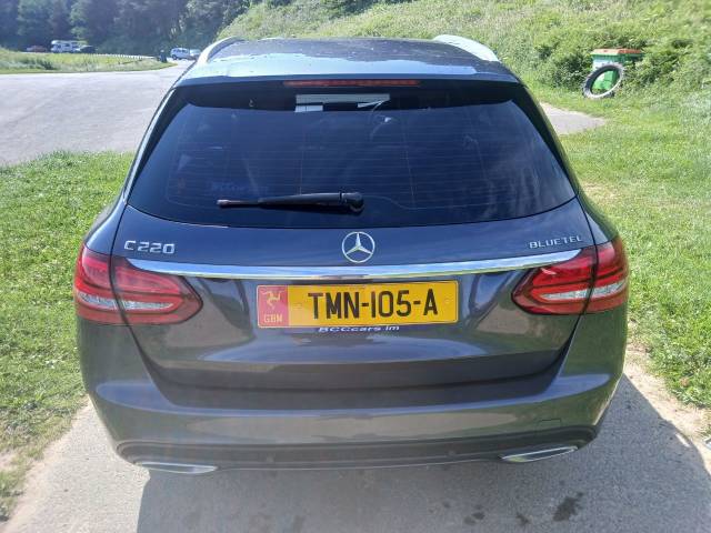 2015 Mercedes-Benz C Class 2.1 C220 BlueTEC AMG Line Premium Plus 5dr Auto