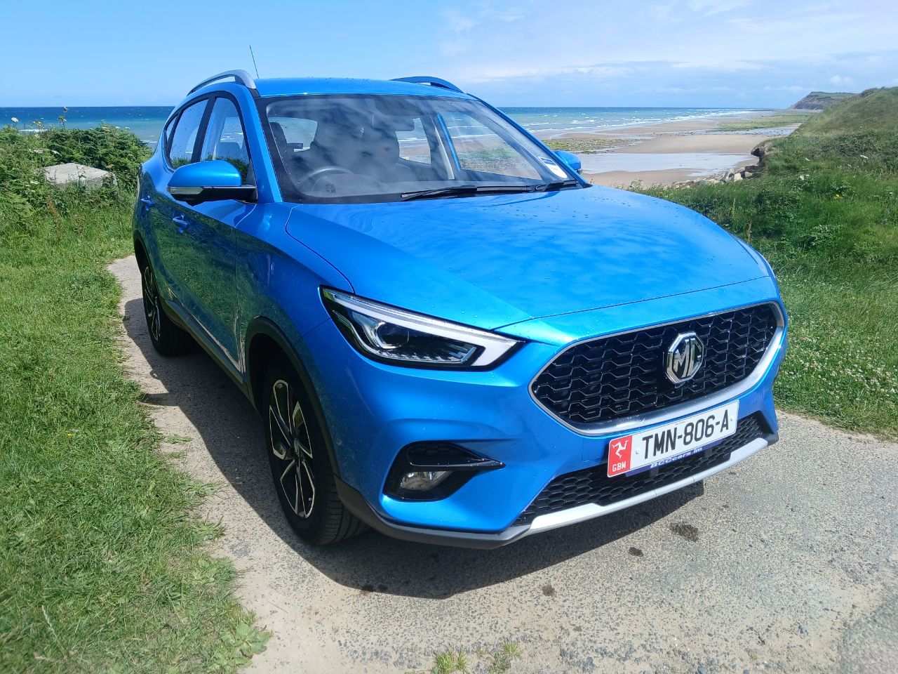 2022 MG Motor UK ZS