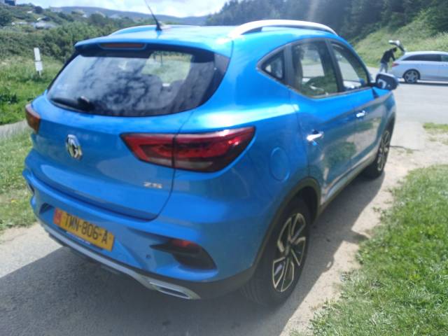 2022 MG Motor UK ZS 1.0T GDi Exclusive 5dr DCT