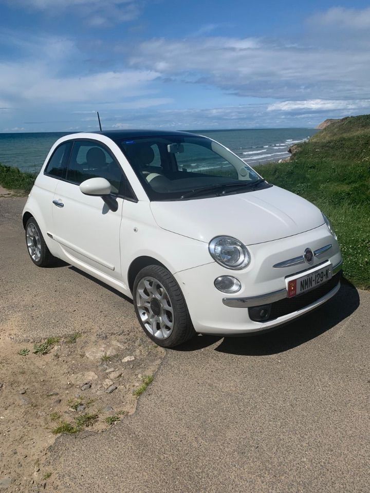 2015 Fiat 500