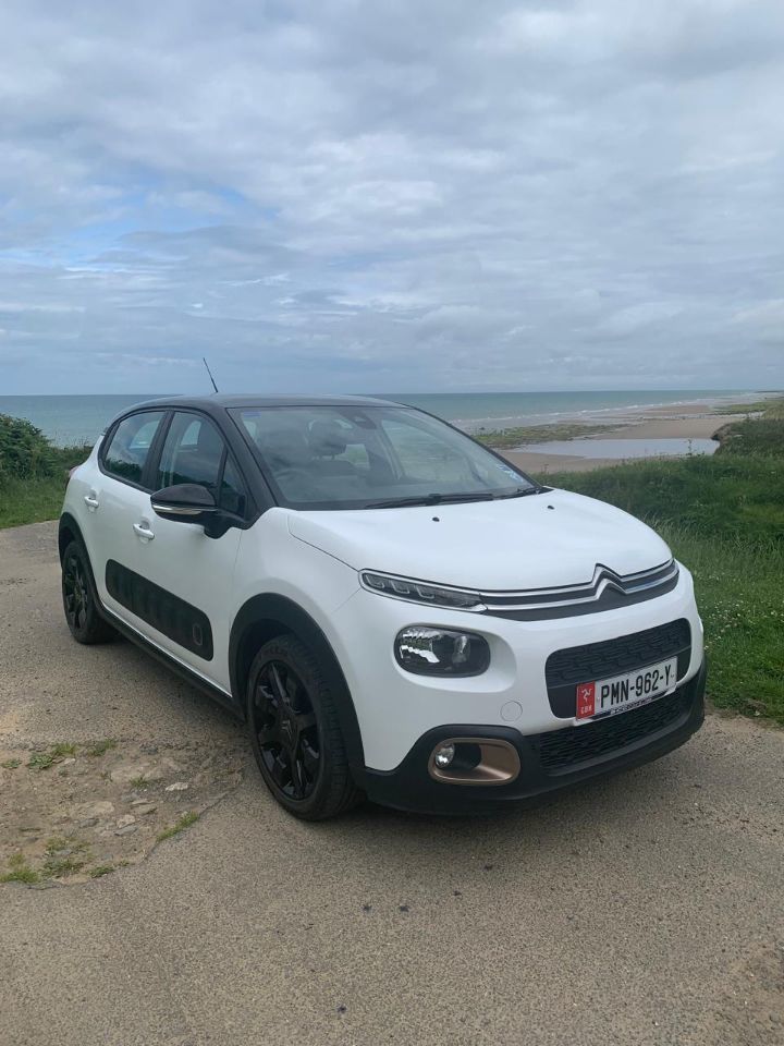 2019 Citroen C3