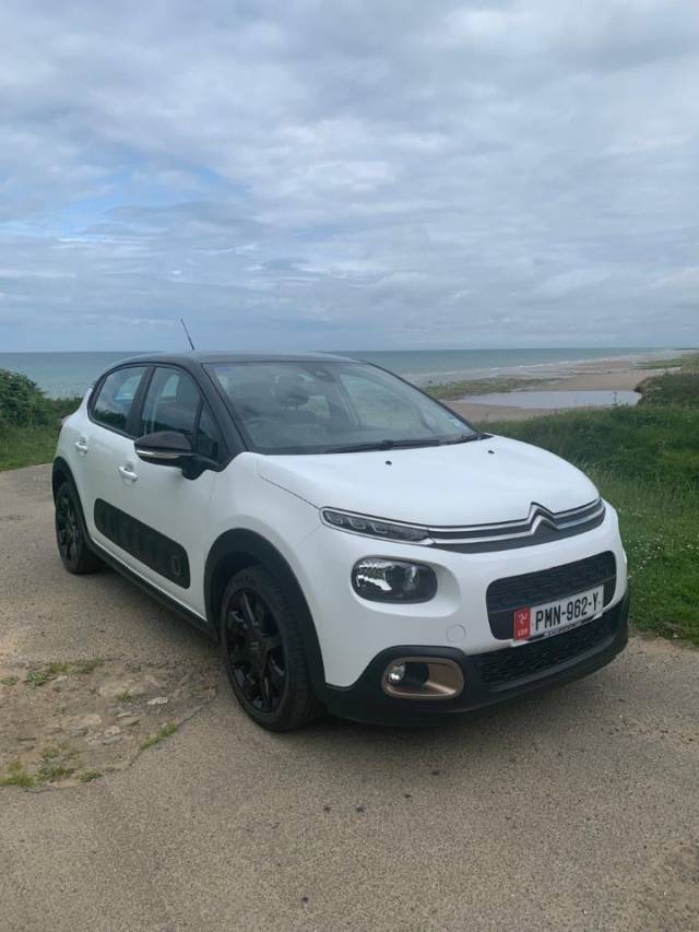Citroen C3 1.2 PureTech 82 Origins 5dr Hatchback Petrol White