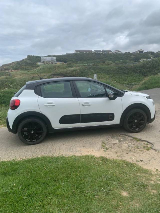 2019 Citroen C3 1.2 PureTech 82 Origins 5dr