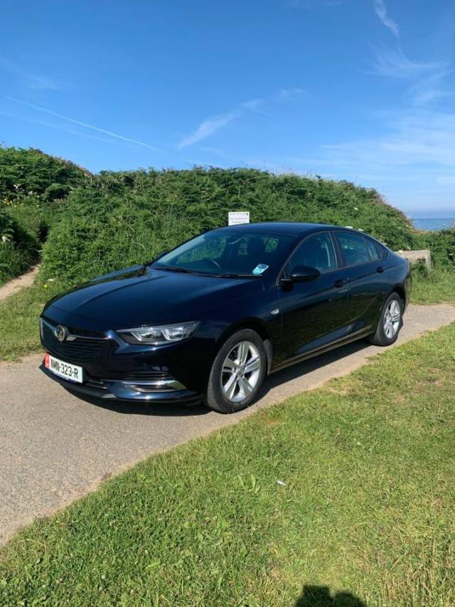 2019 Vauxhall Insignia 1.5T [165] Design Nav 5dr