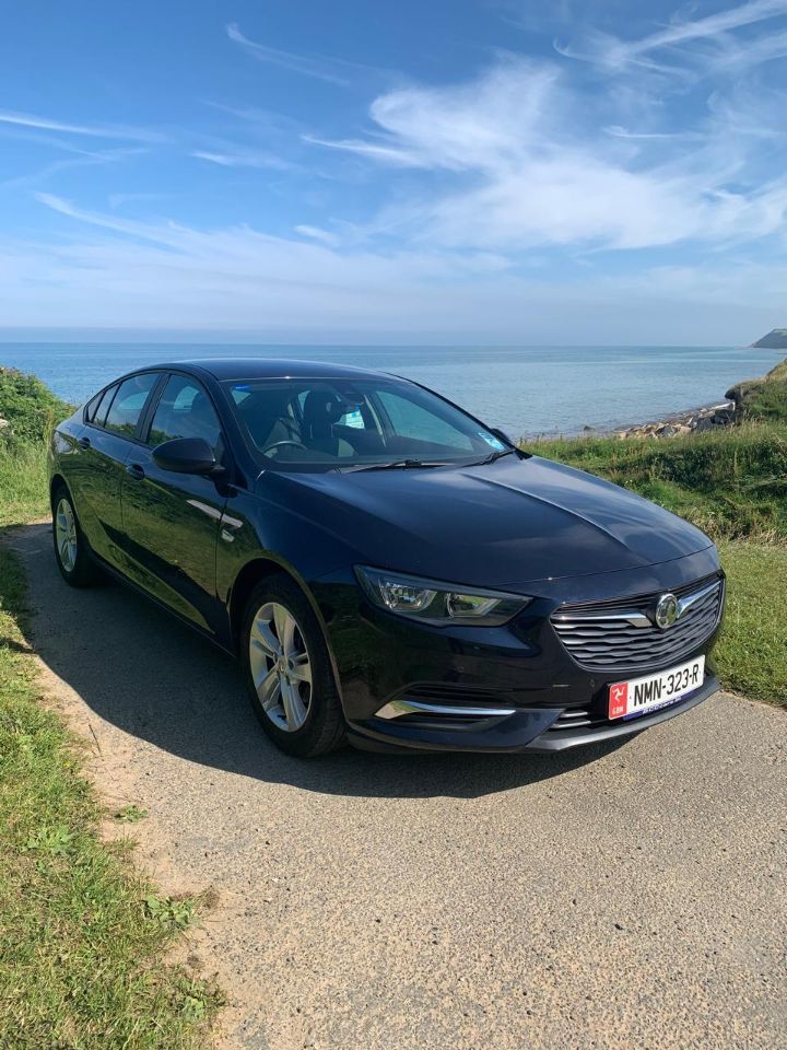 2019 Vauxhall Insignia