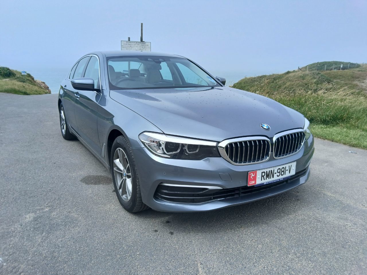 2020 BMW 5 Series