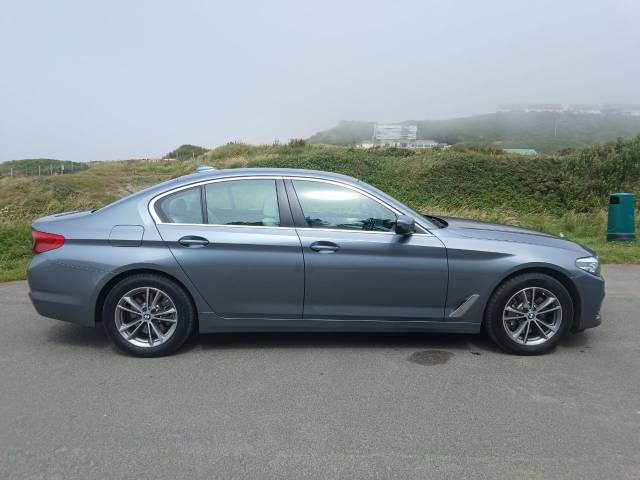 2020 BMW 5 Series 2.0 530e SE 4dr Auto
