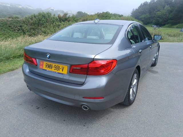 2020 BMW 5 Series 2.0 530e SE 4dr Auto