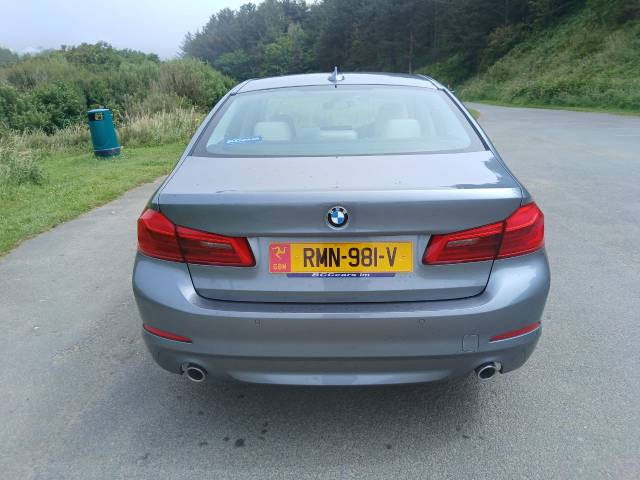 2020 BMW 5 Series 2.0 530e SE 4dr Auto