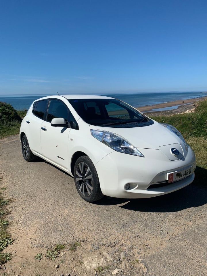 2015 Nissan Leaf