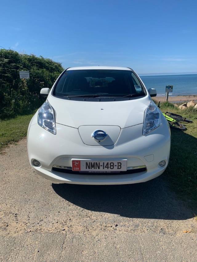 2015 Nissan Leaf 0.0 80kW Tekna 24kWh 5dr Auto