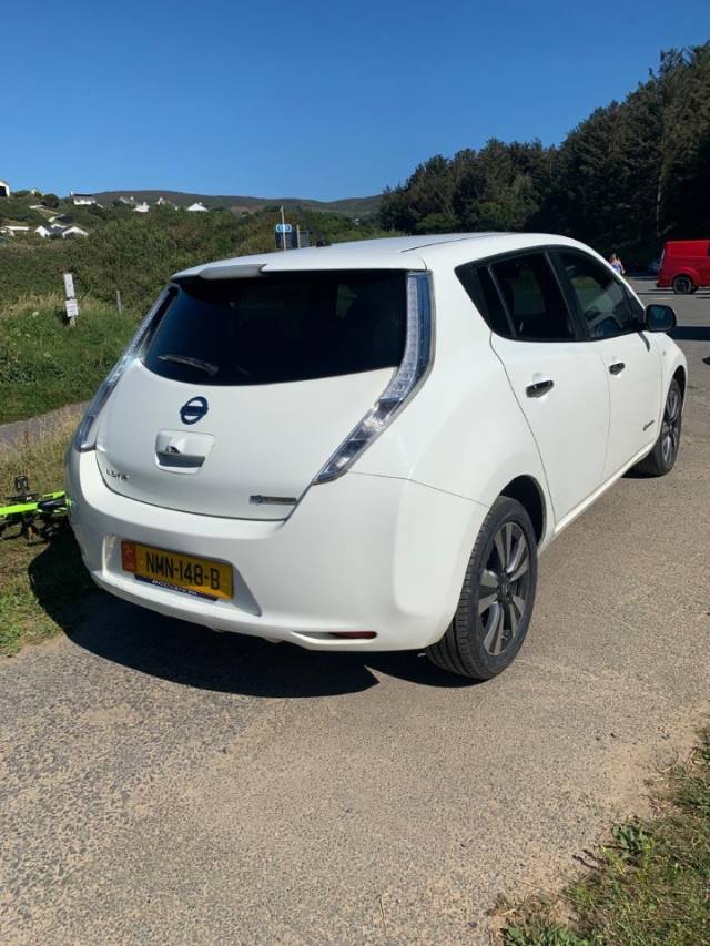 2015 Nissan Leaf 0.0 80kW Tekna 24kWh 5dr Auto