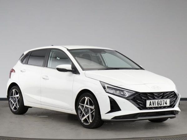 2024 Hyundai i20