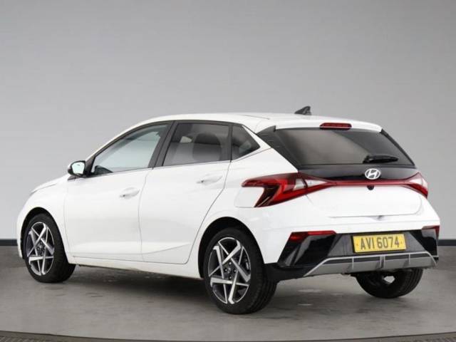 2024 Hyundai i20 1.0T GDi Premium 5dr