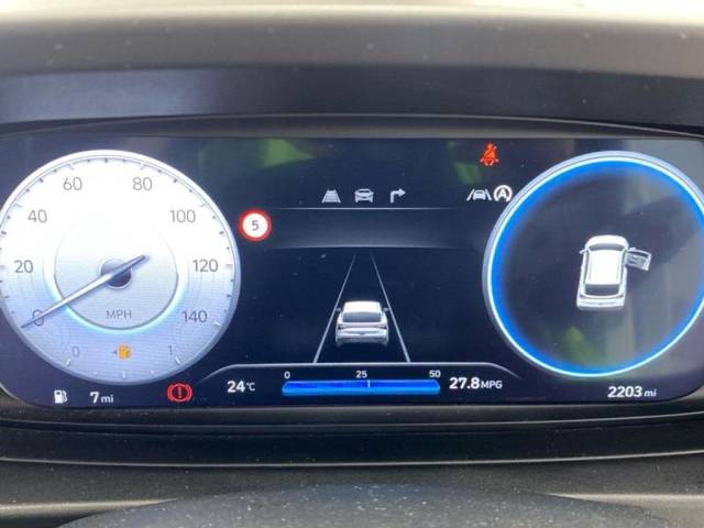 2024 Hyundai i20 1.0T GDi Premium 5dr