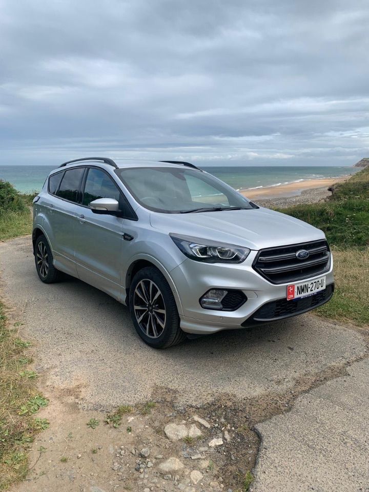 2019 Ford Kuga
