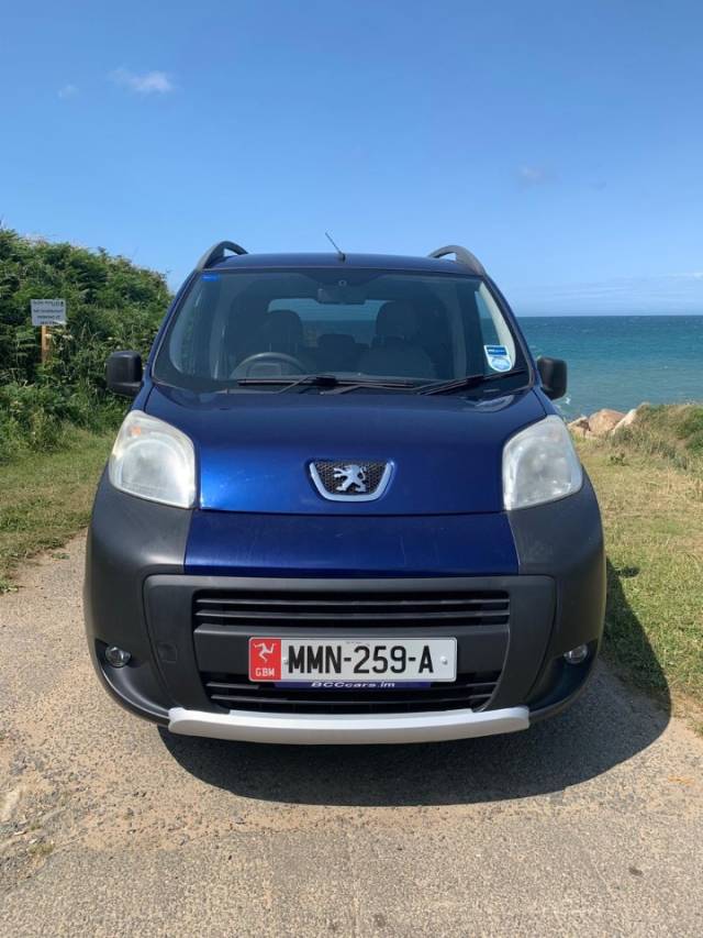 2011 Peugeot Bipper Tepee 1.4 Outdoor 5dr