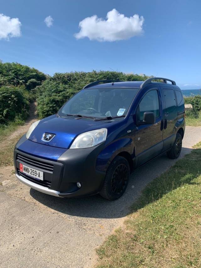 2011 Peugeot Bipper Tepee 1.4 Outdoor 5dr