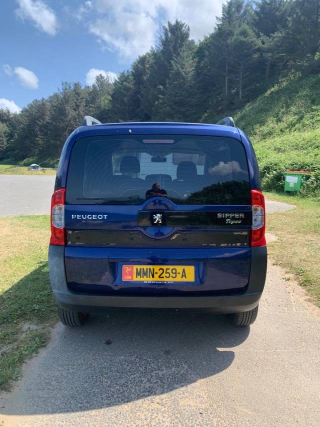 2011 Peugeot Bipper Tepee 1.4 Outdoor 5dr