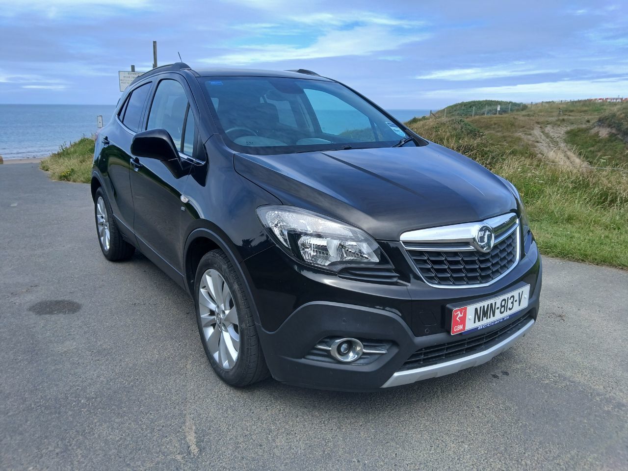 2016 Vauxhall Mokka