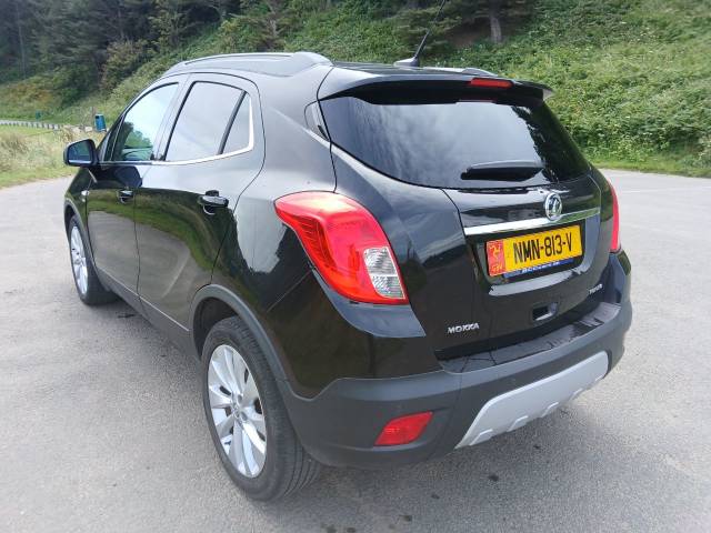 2016 Vauxhall Mokka 1.4T SE 5dr Auto