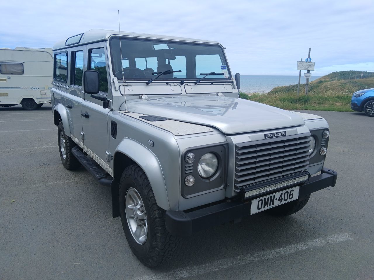 2006 Land Rover Defender 110