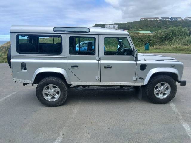 2006 Land Rover Defender 110 2.5 DEFENDER 110 TD5 XS
