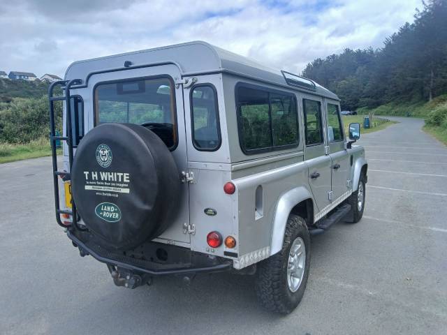 2006 Land Rover Defender 110 2.5 DEFENDER 110 TD5 XS