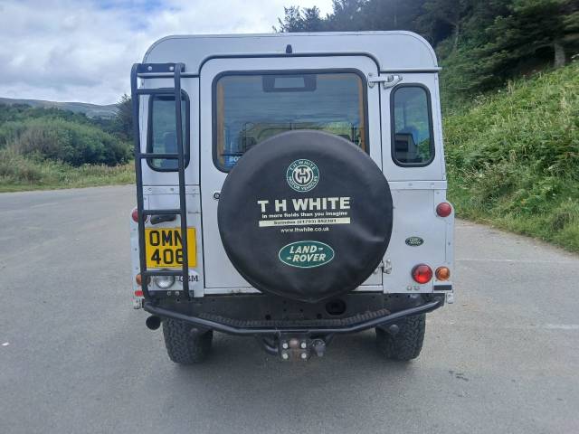 2006 Land Rover Defender 110 2.5 DEFENDER 110 TD5 XS