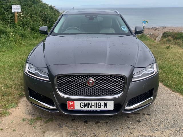 2017 Jaguar XF 2.0d [240] Portfolio 5dr Auto AWD