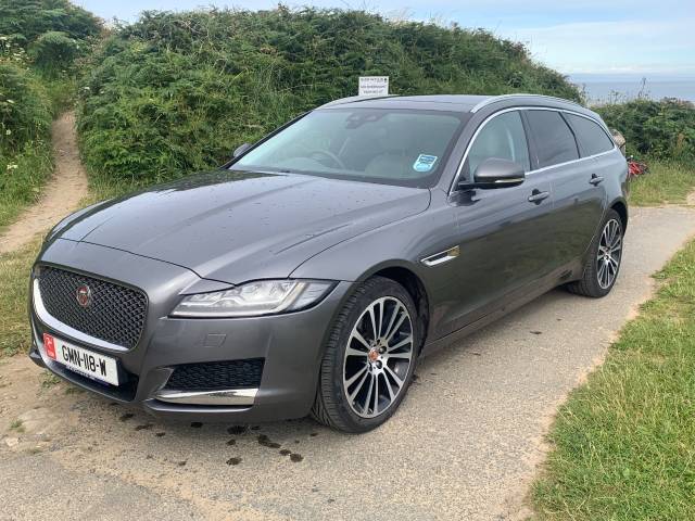 2017 Jaguar XF 2.0d [240] Portfolio 5dr Auto AWD