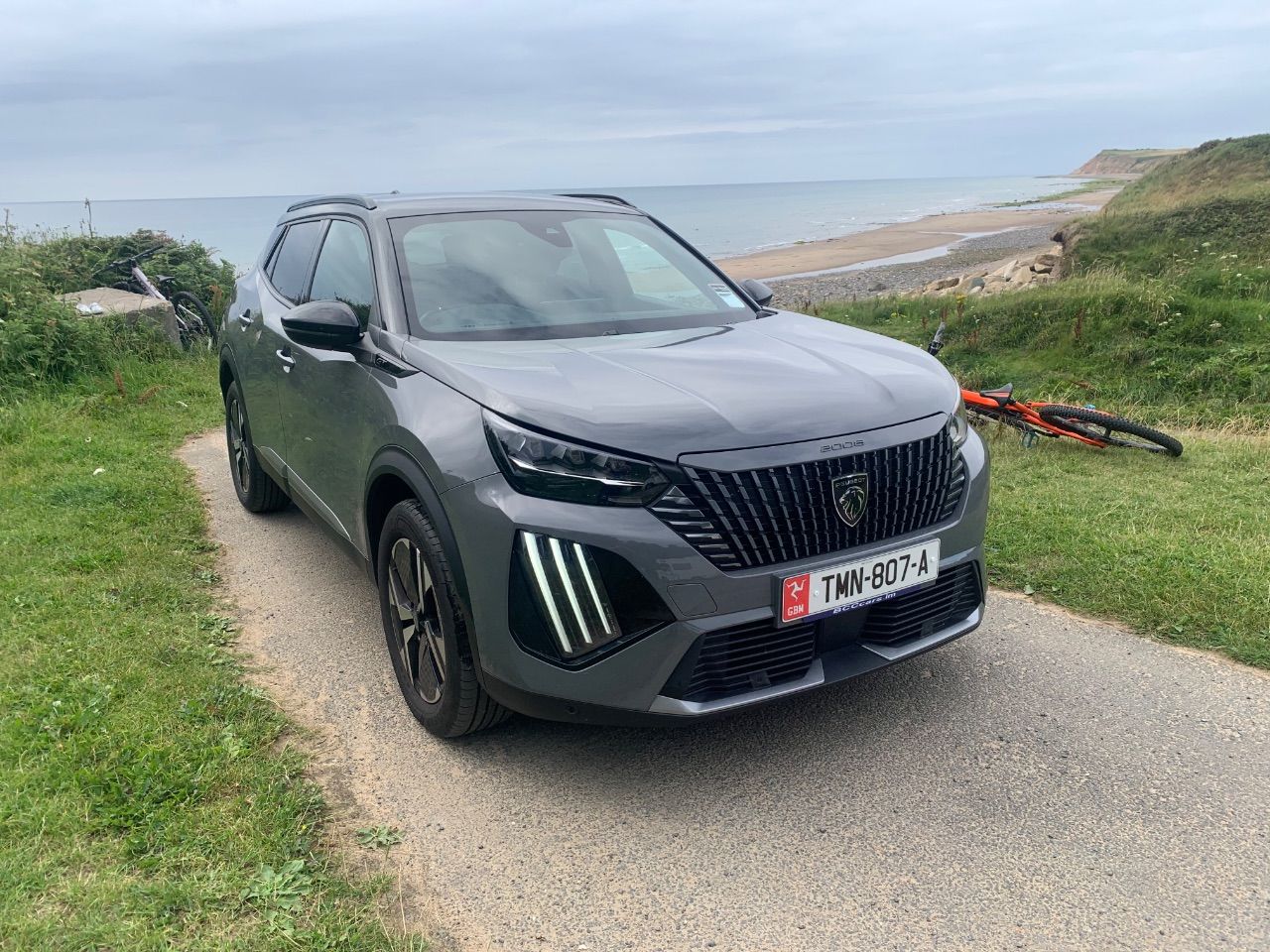 2023 Peugeot 2008