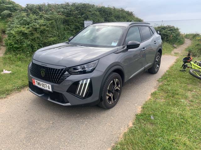 2023 Peugeot 2008 1.2 PureTech 130 GT 5dr EAT8