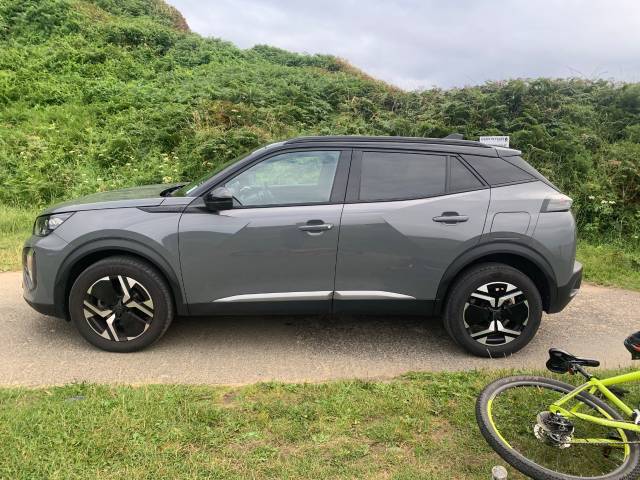 2023 Peugeot 2008 1.2 PureTech 130 GT 5dr EAT8