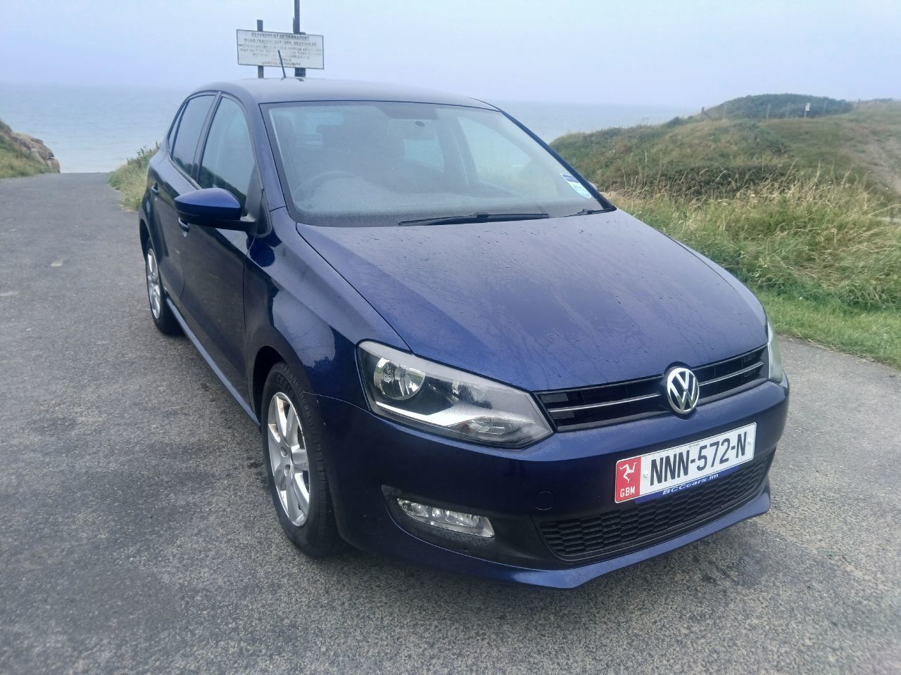 2012 Volkswagen Polo