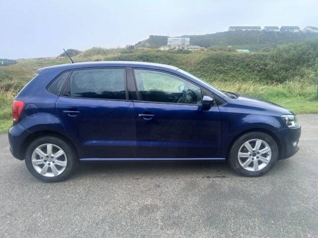 2012 Volkswagen Polo 1.2 TDI Match 5dr