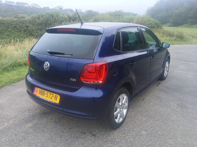2012 Volkswagen Polo 1.2 TDI Match 5dr