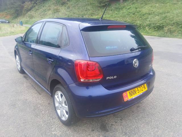 2012 Volkswagen Polo 1.2 TDI Match 5dr