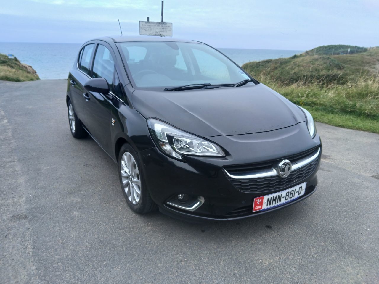 2016 Vauxhall Corsa